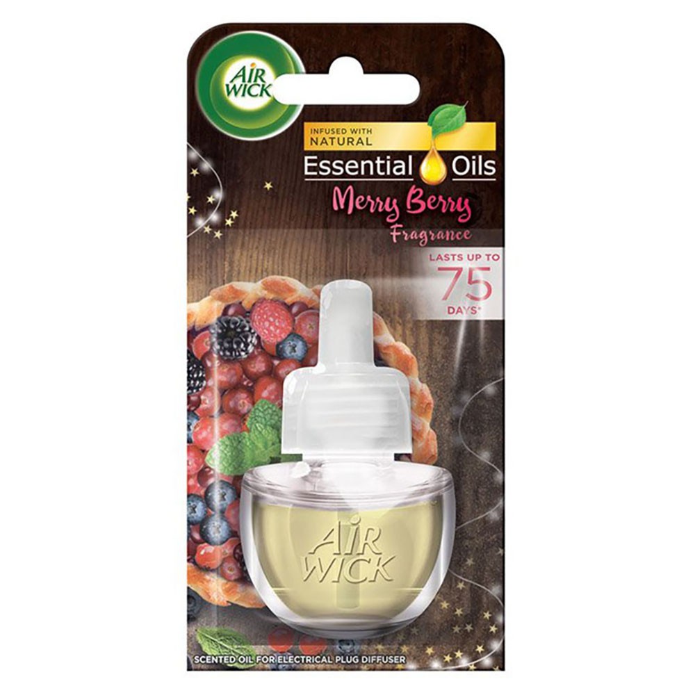 Lọ tinh dầu Air Wick 19ml QT09423 - trái cây rừng