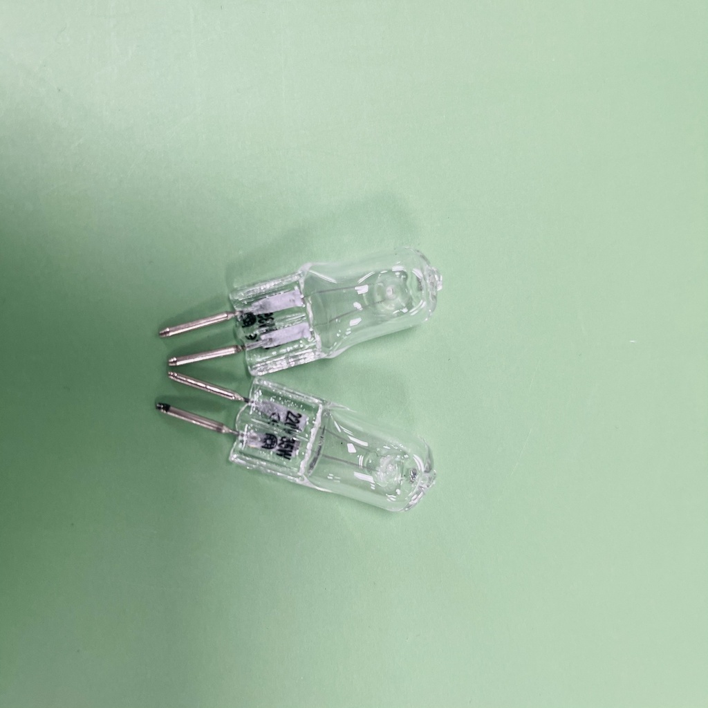 Bóng đèn xông tinh dầu loại 2 chân nguồn 220V Halogen sợi đốt - gomsumailinh