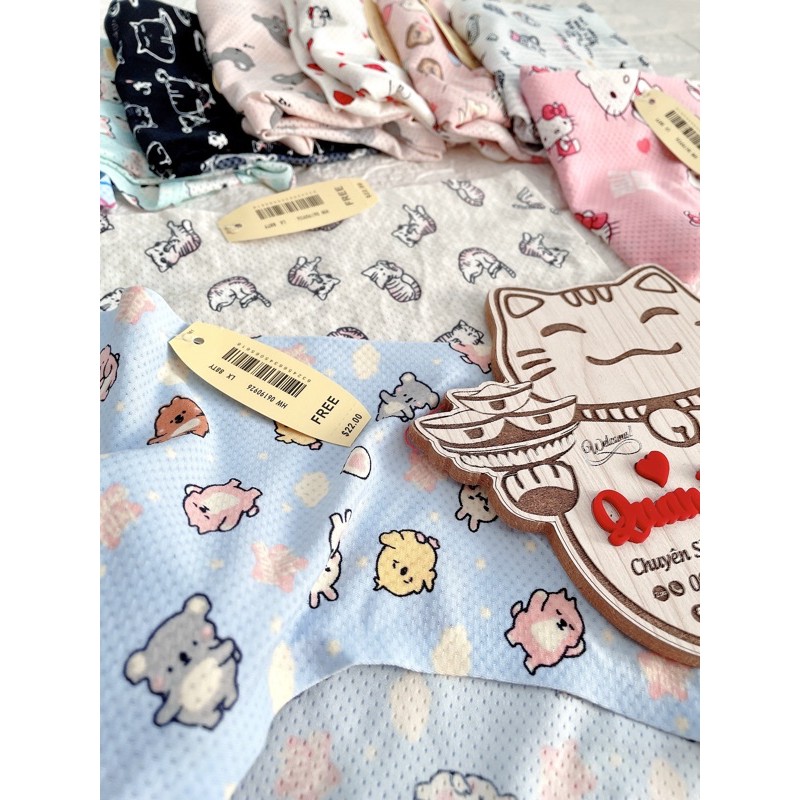(CÓ BIGSIZE) Quần lót su hình thú hoạt hình cute dễ thương | BigBuy360 - bigbuy360.vn