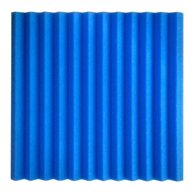Set 50 Miếng Xốp Cách Âm 2.5X30X30cm Chuyên Dụng Cho Phòng Thu Âm