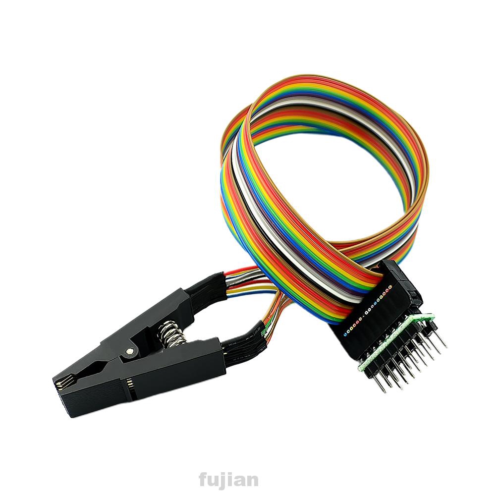 Kẹp Kiểm Tra Lập Trình Sop16 Sang Dip8 Pin Ic Rt809F Tl866Cs Soic 16