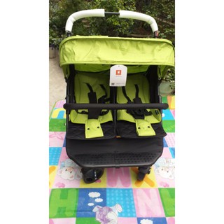 Xe đẩy đôi Seebaby T22
