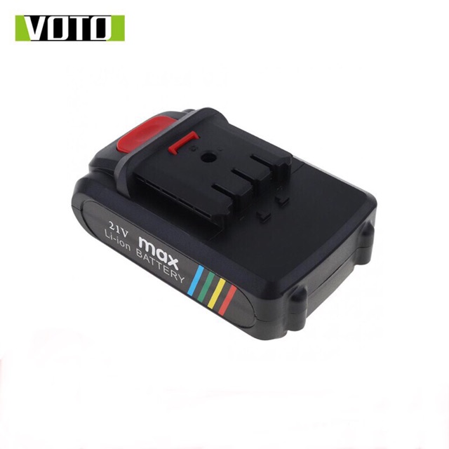 Pin máy Khoan Voto 21V chân 24mm