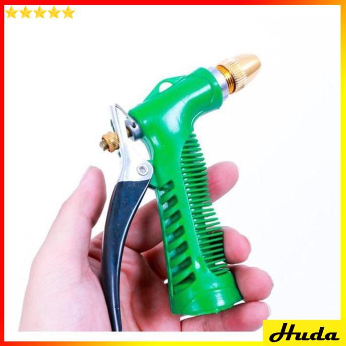 Vòi xịt tưới cây rửa xe 1 tia điều chỉnh phun Fi14 Fi21 Fi27  DSG