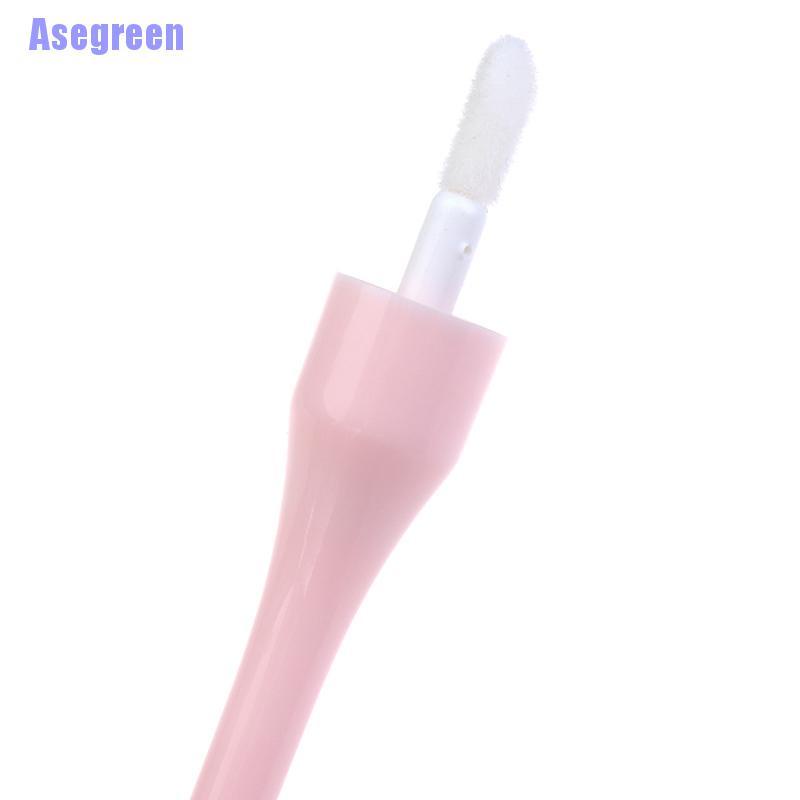 Bộ 5 Lọ Rỗng 6ml Đựng Son Dưỡng Môi Hình Kẹo Mút