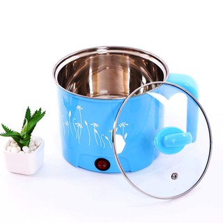 Nồi nấu mì mini đa năng siêu tốc 1,6l
