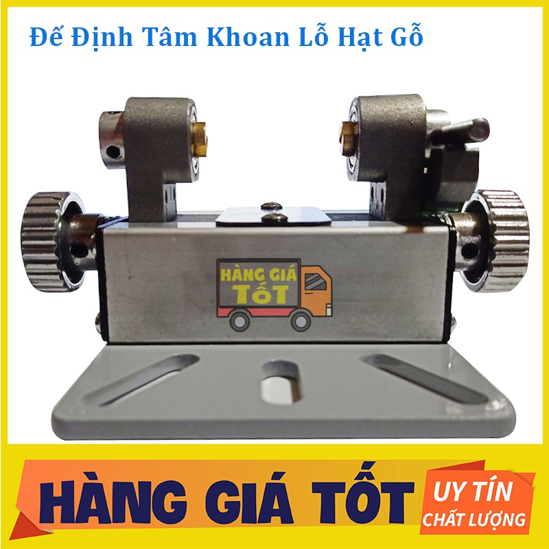 Đế Định Tâm Khoan Lỗ Hạt Gỗ SPW01