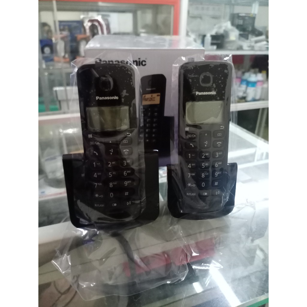 ĐIỆN THOẠI ĐỂ BÀN KHÔNG DÂY PANASONIC KX-TGB112