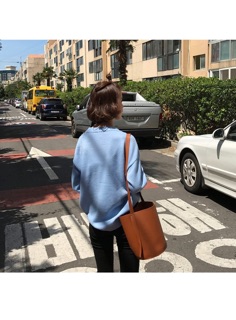 ORDER ÁO LEN MISS SUMEY ULZZANG