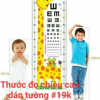 Thước đo chiều cao