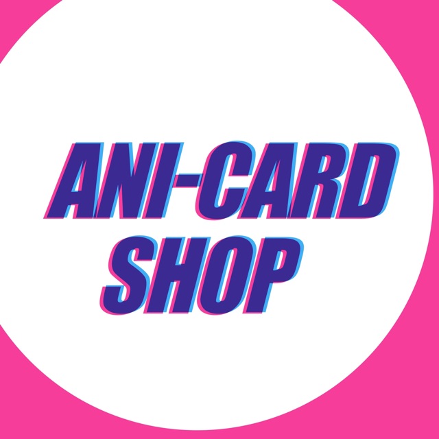 Ani-Card Shop