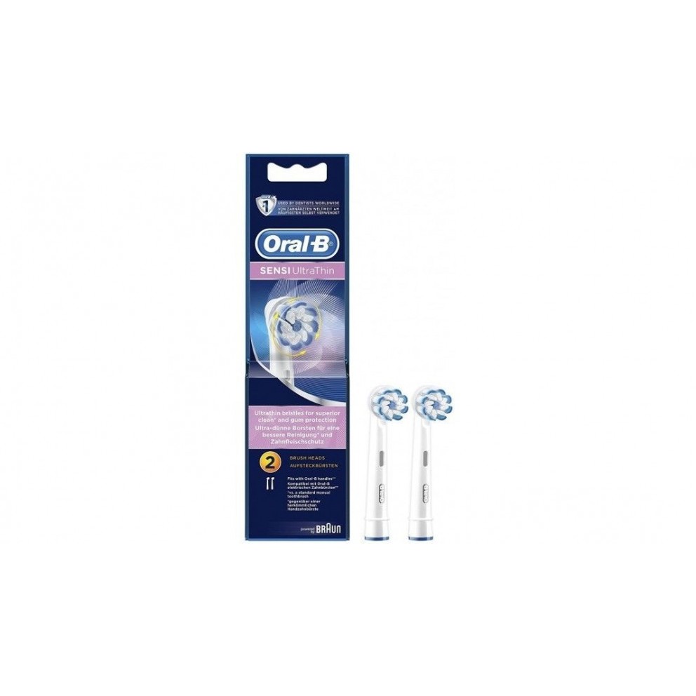 Bộ 2 đầu bàn chải điện Oral-B Gum Care Clean