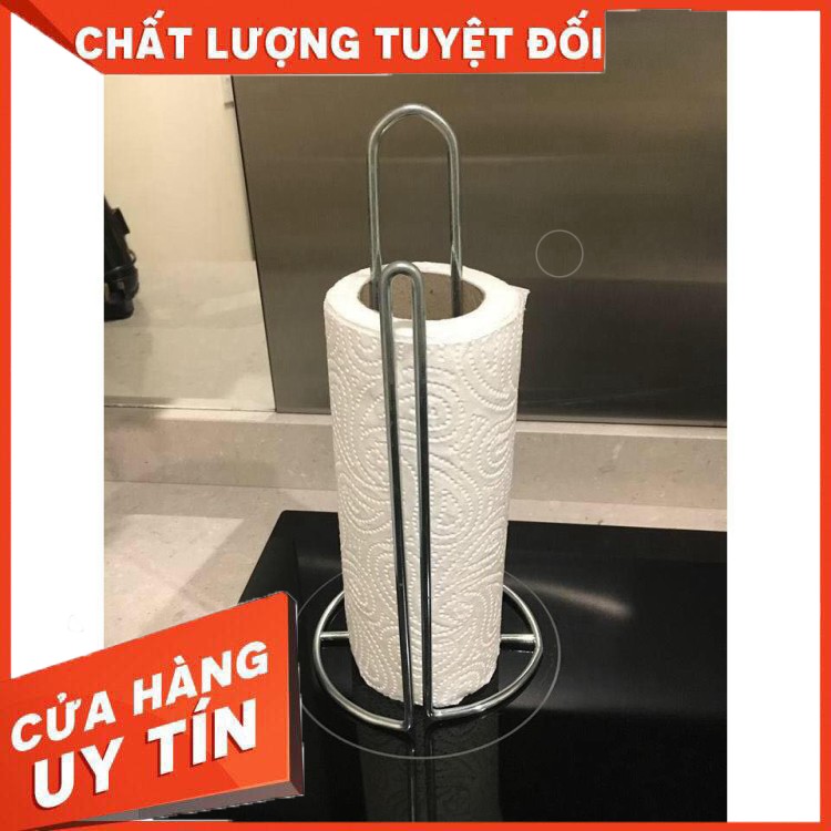 [ Hàng Chính Hãng ] Cây giữ cuộn giấy Ikea Torkad