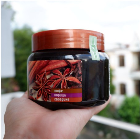 Tẩy Tế Bào Chết Exclusive Belarus Chiết Xuất Quế Hồi & Cafe | BigBuy360 - bigbuy360.vn