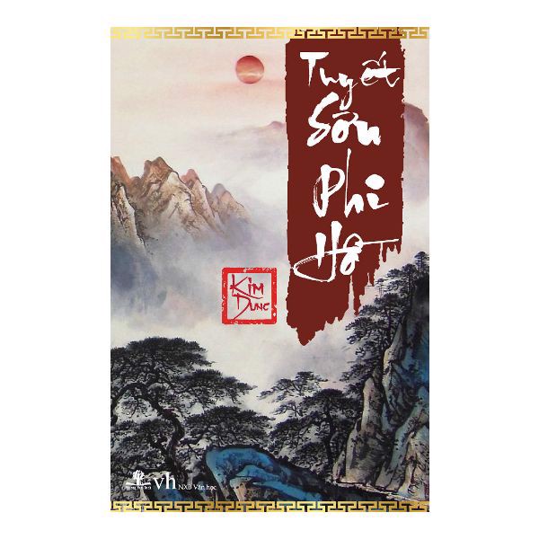 Sách - Tuyết Sơn Phi Hổ - 8932000122111