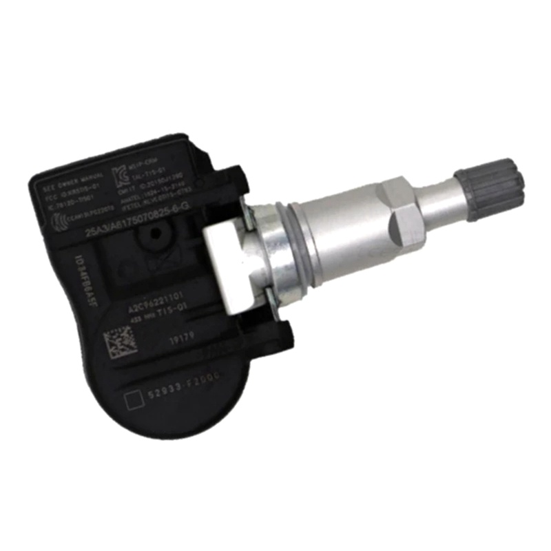 Cảm Biến Áp Suất Lốp TPMS 52933-F2000 433Mhz Cho Hyundai I30 Genesis Kia Niro Optima Sportage 52933F2000