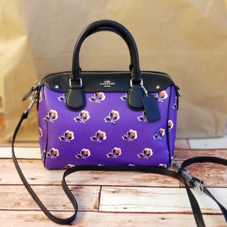 Túi coach trống chính hãng sale