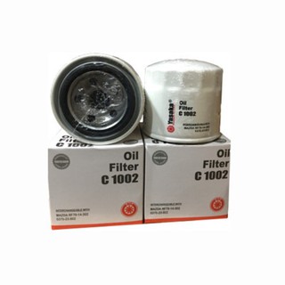 Lọc nhớt Kia lùn C1002