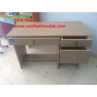 Bàn làm việc ngang 1m2...