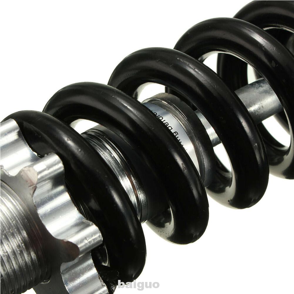 200mm 1500lb Outdoor Universal Spring Cycling Off-Road Mini Moto Go Kart Quad Bike Rear Suspension Shock Absorber