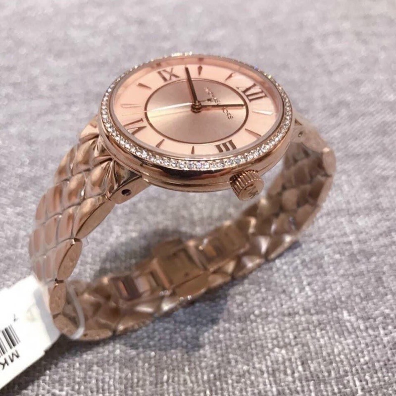 Đồng hồ Micheal Kors MK3704 MK3705 Mẫu Mới Đẹp Sang Chảnh Bigsale 10.10 Full Box Chính Hãng