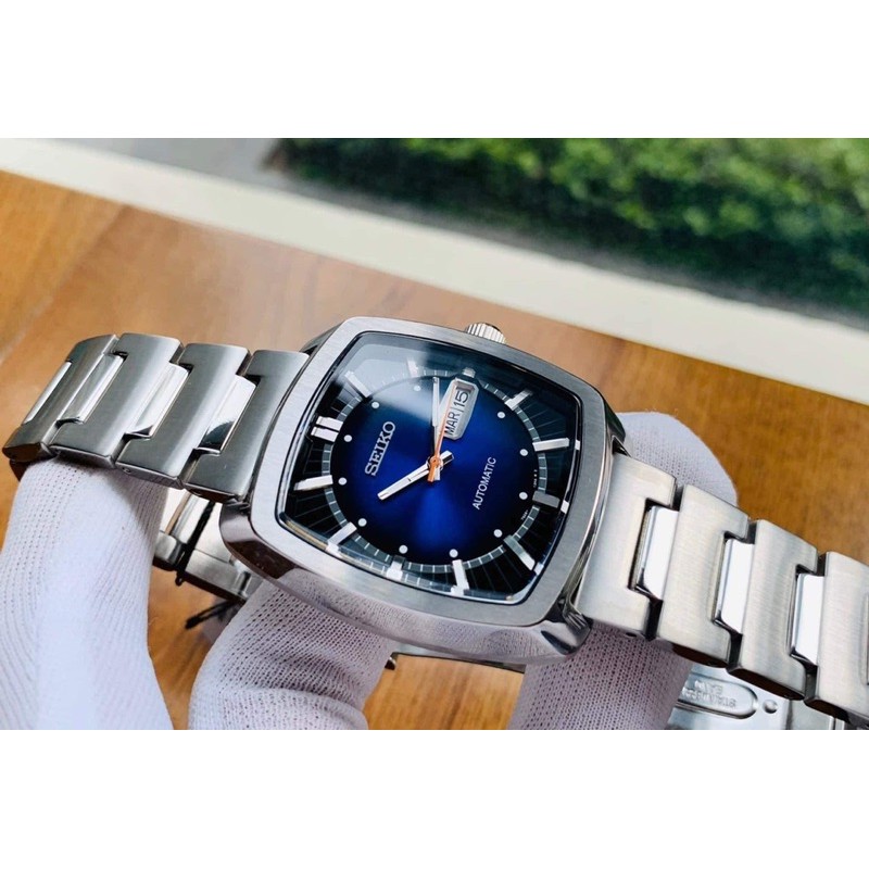 Đồng hồ nam ⌚️Sei.ko automatic  Nam