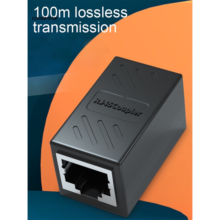 Đầu nối dây cáp mạng RJ45 LAN cách nhiệt