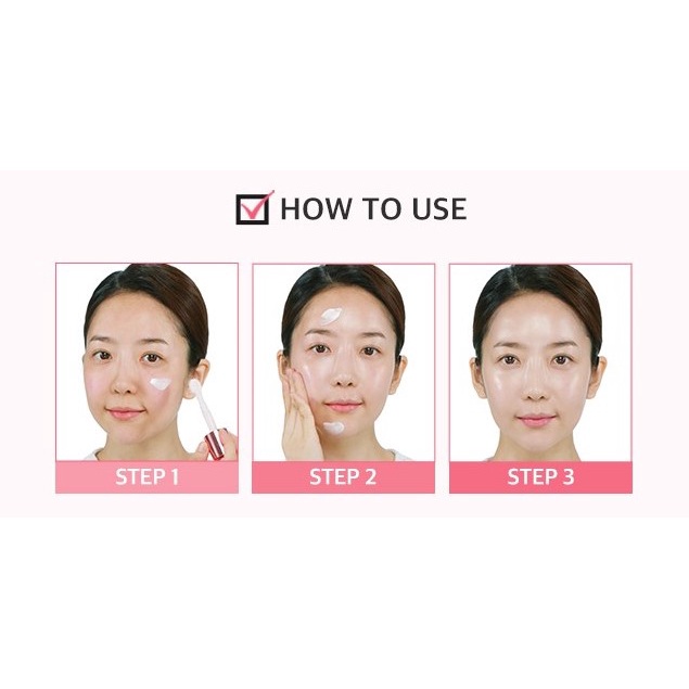 Kem dưỡng ẩm cho da mặt SPF50 + / PA +++ 30ml