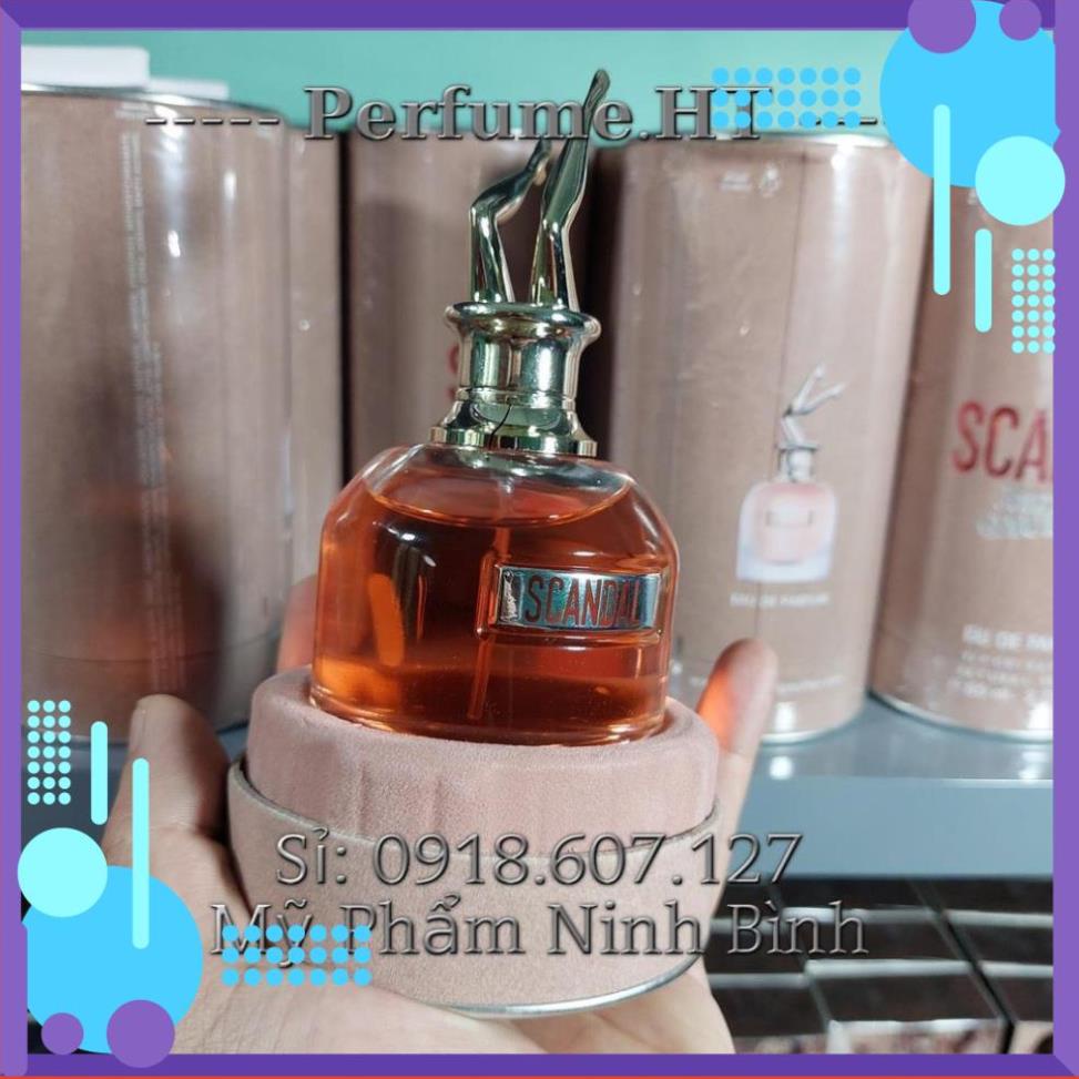 Nước hoa Nữ Bản Đôi chân  Hàng Thơm Đẹp  80ml