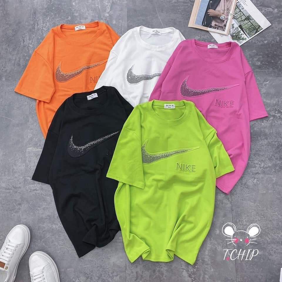 [Mã WASKT410K giảm 10K đơn 50K] ÁO PHÔNG NI CAM HỒNG ( ảnh thật + video ) | BigBuy360 - bigbuy360.vn