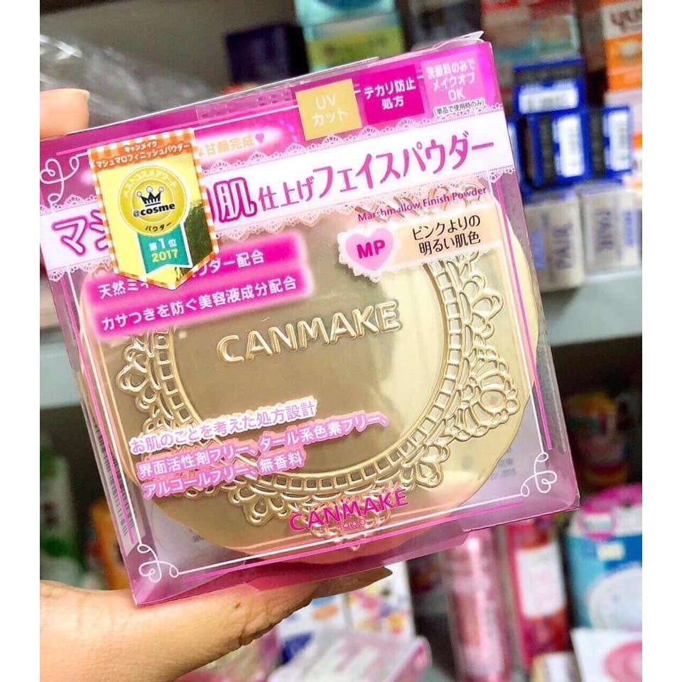Phấn CANMAKE Nhật Bản