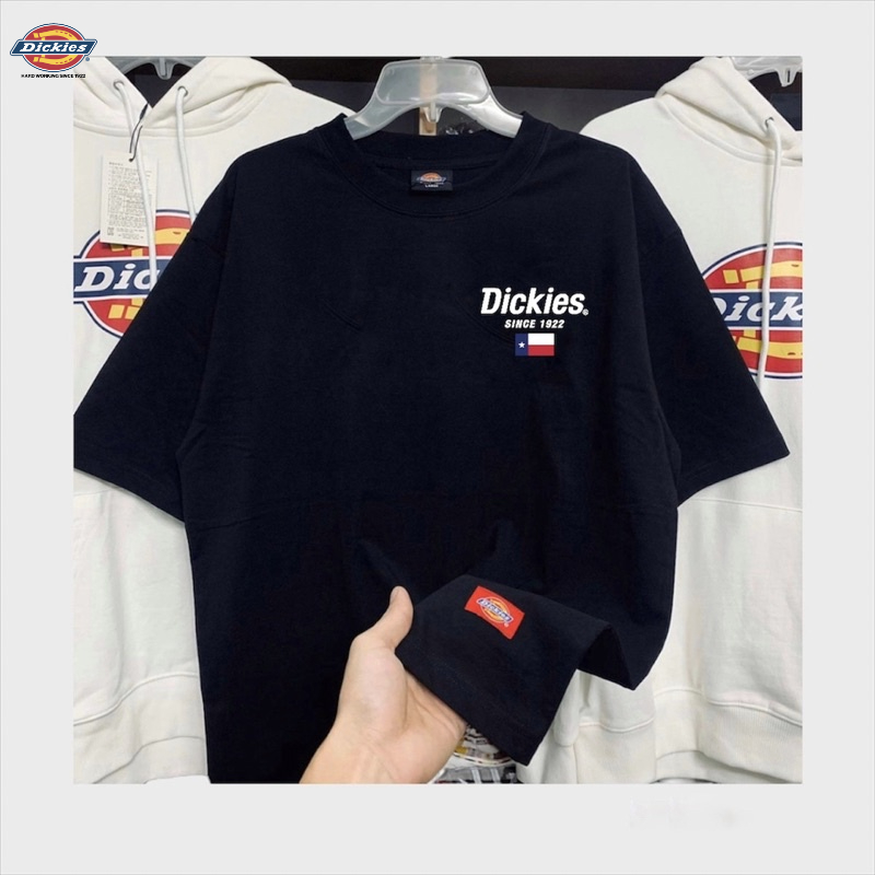 Áo phông chính hãng Dickies Nam/ Nữ