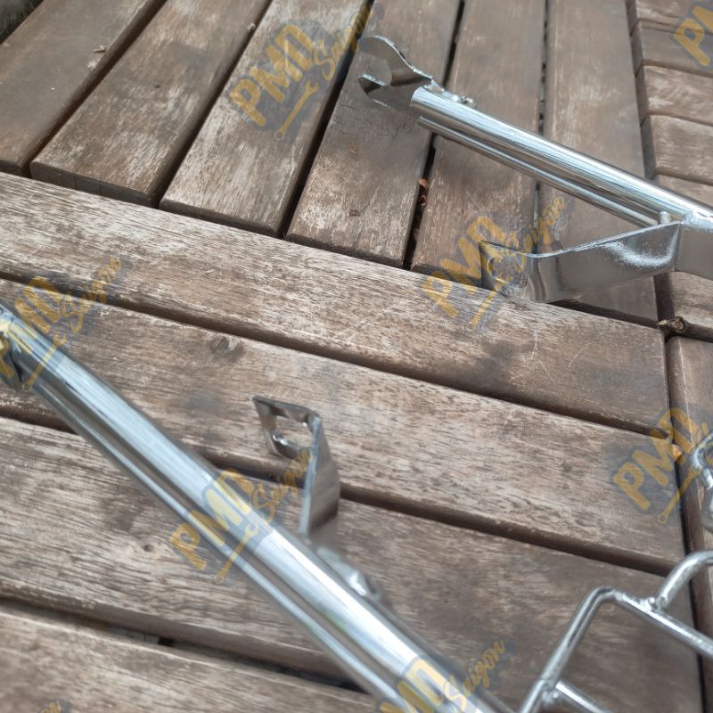 Baga sau cub đèn tròn và đèn vuông có kẹp, bảo vệ đèn