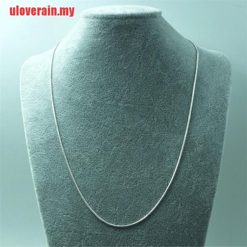 Vòng Cổ Choker Dài 16-28inch (40-80Cm) 1mm