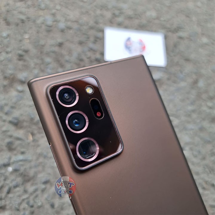 Ốp lưng siêu mỏng Ultra Slim 0.4mm Note 20 Ultra (5G) / Note 20 Chống bám vân tay | BigBuy360 - bigbuy360.vn