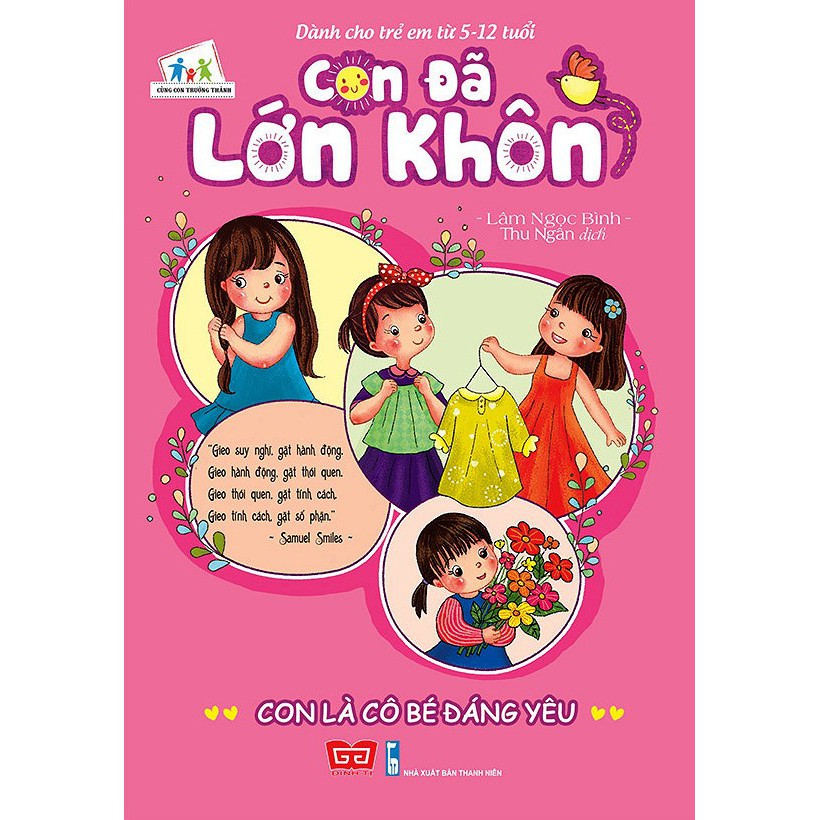 Con Đã Lớn Khôn - Con Là Cô Bé Đáng Yêu