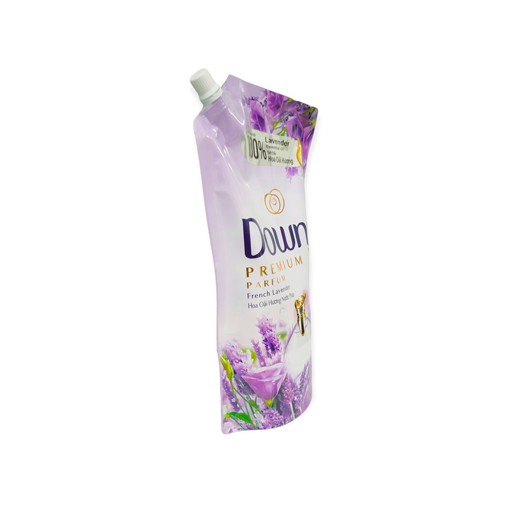 Nước Xả Downy Oải Hương Túi 1,35 Lít Hương Nước Hoa Khử Mùi Hôi