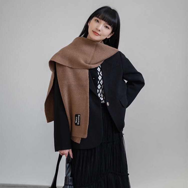 Áo Blazer Size XS Ba Màu Trơn Be Đen Hồng Phòng Cách Hàn Quốc