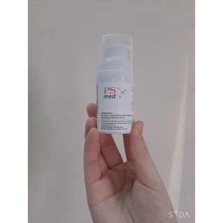 Kem dưỡng phục hồi da mỏng yếu Ps med 30g mẫu mới
