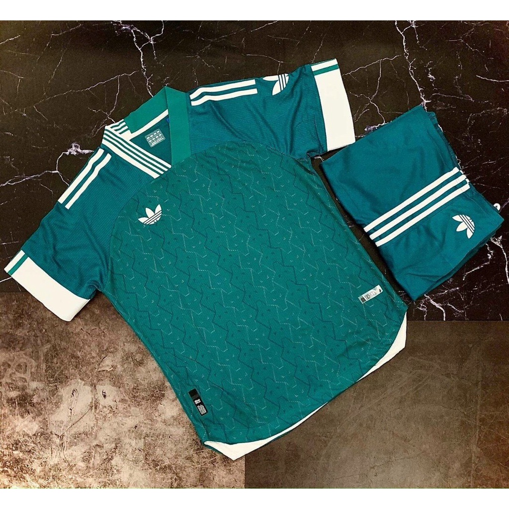 Áo bóng đá 🔥 Bộ HOA SEN ADIDAS phối màu - Cam kết Y Hình - Hàng xịn mềm mịn và co giãn thoáng mát hot 2022