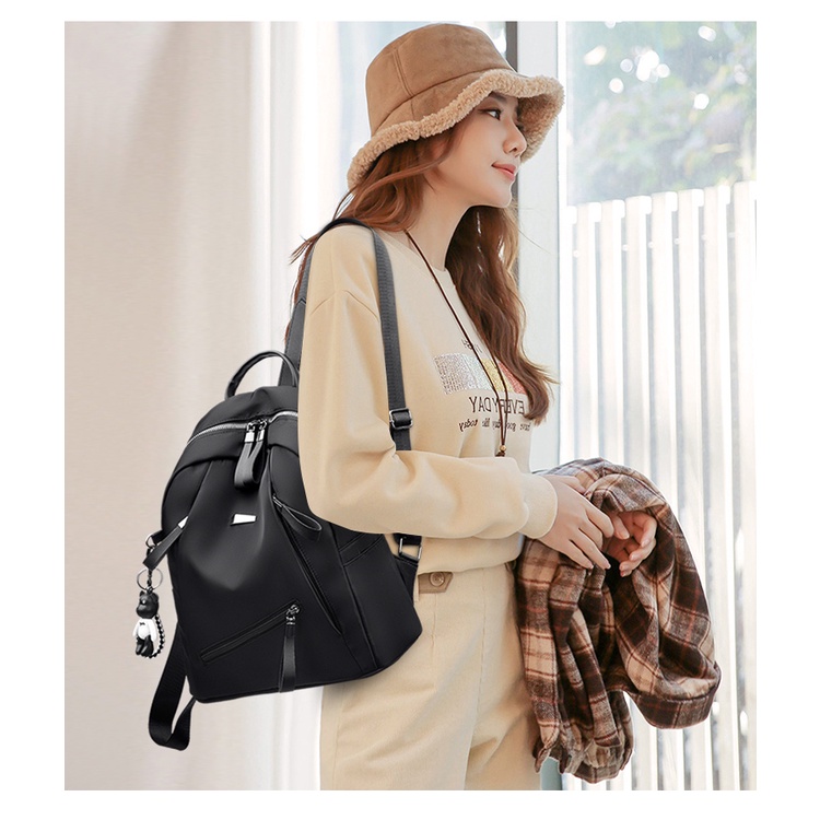 Ba Lô Nữ Thời Trang Thanh Lịch