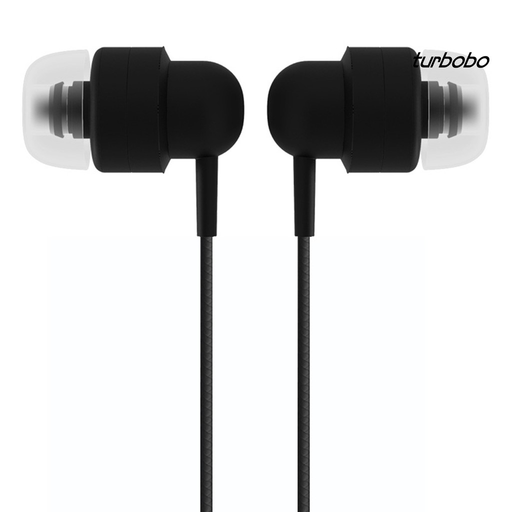 Tai nghe nhét tai 4 màu tùy chọn phích cắm 3.5mm