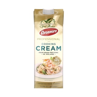 KEM NẤU ĂN COOKING CREAM AVONMORE 1L
