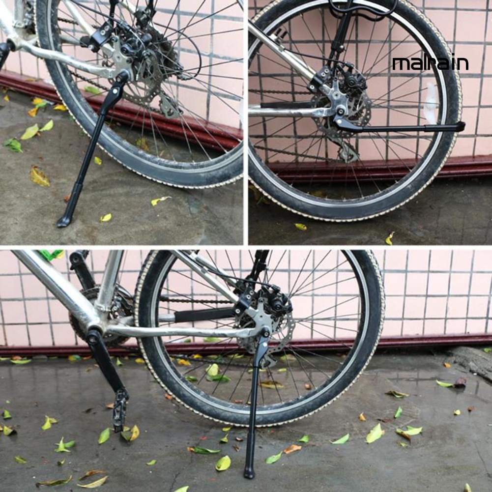 Chân Chống Bằng Thép Carbon Chuyên Dụng Cho Xe Đạp MTB