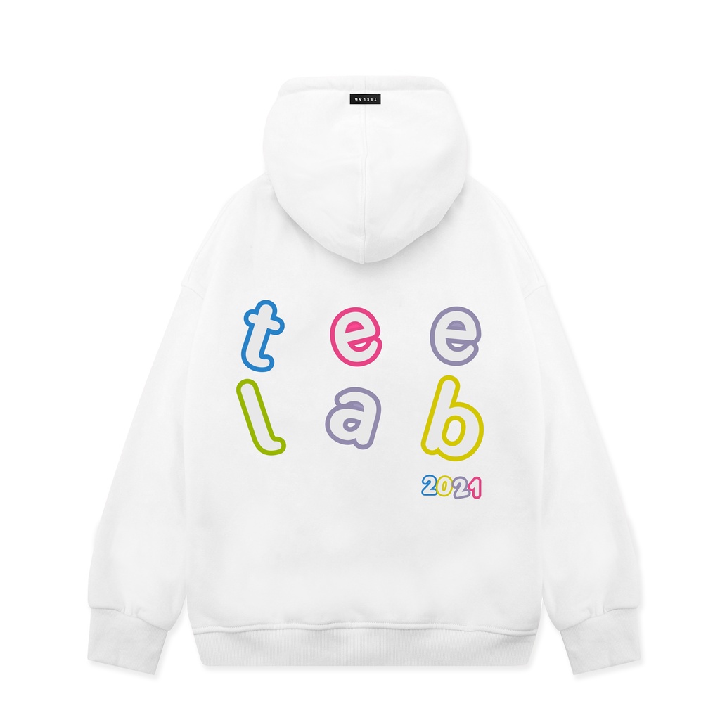 [Mã WABR2711 giảm 10% đơn 250K] Áo Hoodie Teelab Colorful HD042 | BigBuy360 - bigbuy360.vn