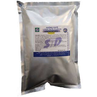 Hương thực phẩm dạng bột đủ loại 1kg
