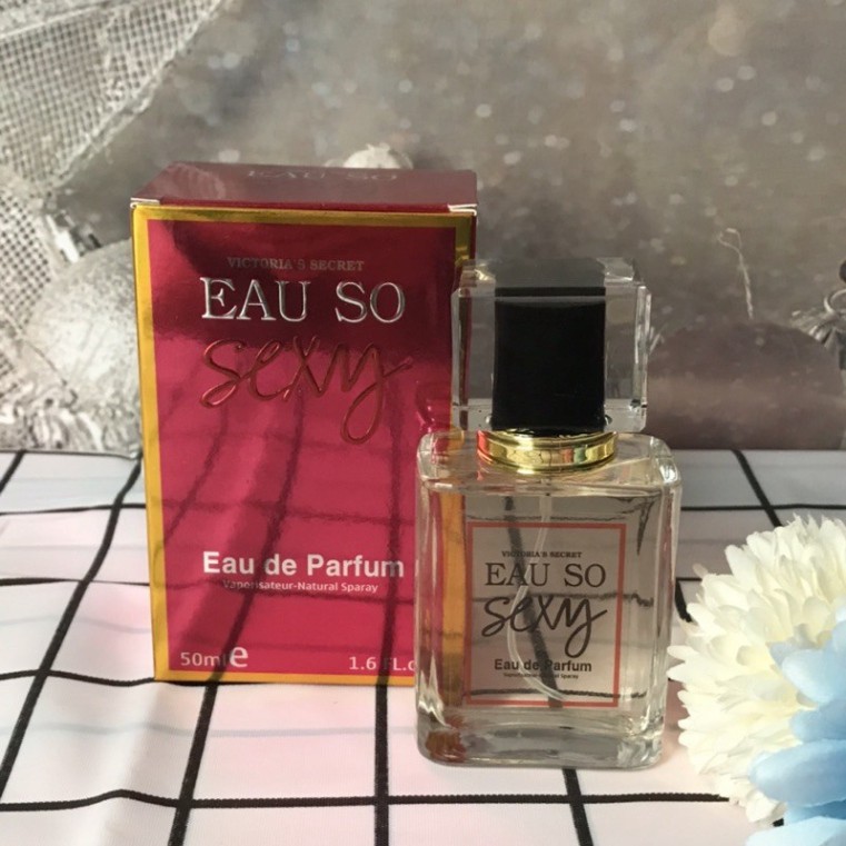 Nước hoa SEXY EAU SO chiết xuất đức