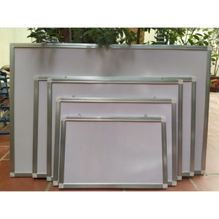  bảng fooc mi ca chuyên viết bút lông xóa siêu sạch dùng dạy học  tặng kèm  bút lông 