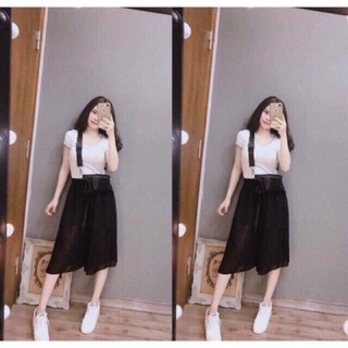 Quần Kaki sọc