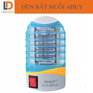 ĐÈN BẮT MUỖI KIÊM ĐÈN NGỦ A HUY